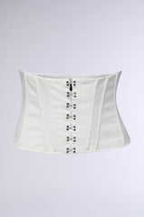 CINCHED UP PU BELT