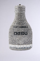 CHEERS BLING PURSE