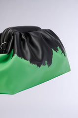 CHOOSE BOTH COLORBLOCK CLUTCH