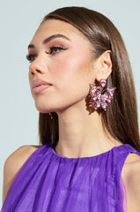 CHASE ME EARRING