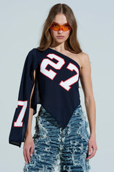 GAME TIME JERSEY