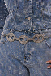 CHAIN BELT