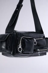 COOL GURL CARGO PU PURSE