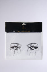 CRY DIAMONDS FACE STICKERS