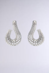DAY DREAMER SILVER EARRING