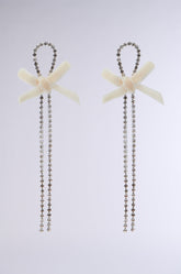 BOW BABE EARRING