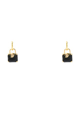 BUY MY OWN BAG EARRINGS