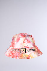 CRAZY LOVE BUCKET HAT