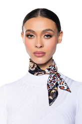 DESIGNER LUXURY PRINT SCARF
