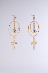 DRAMA EARRING