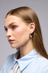 DRIPPED DOWN EARRING