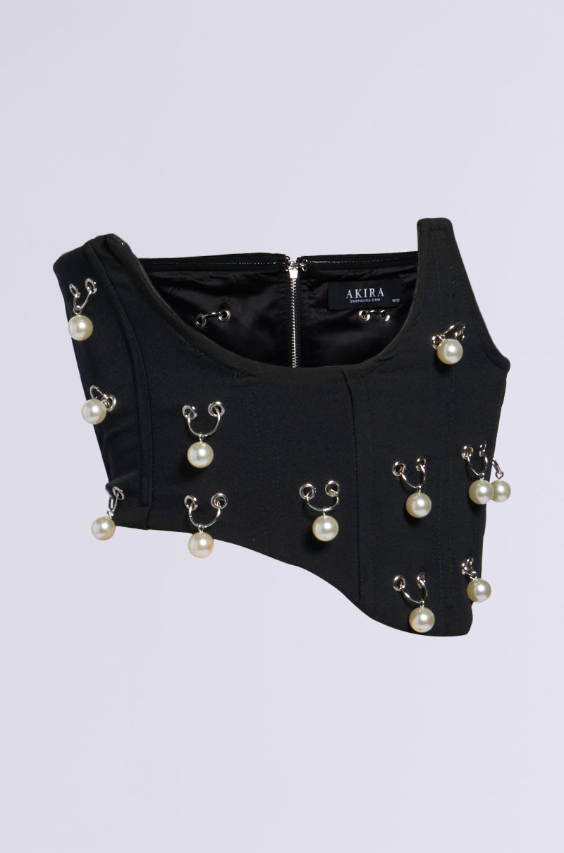 DO AS I PLEASE CORSET BELT