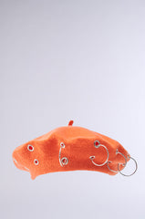 COME ALIVE GROMMET BERET