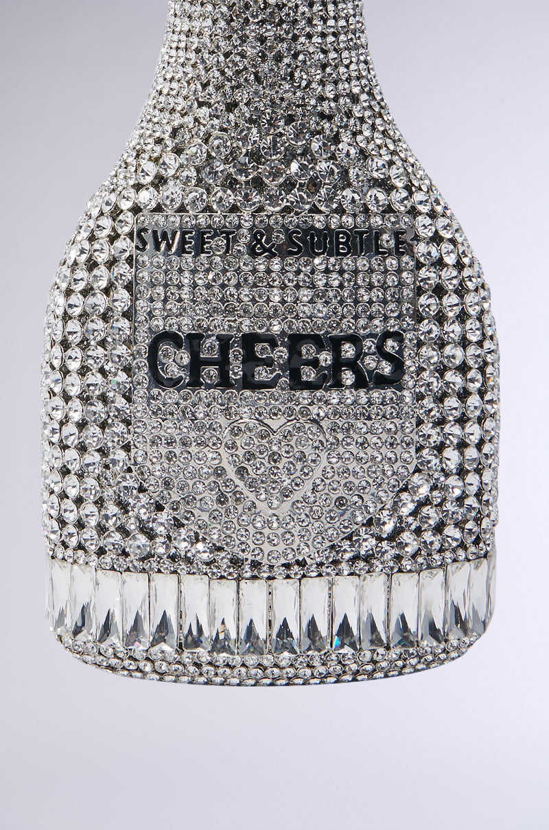 CHEERS BLING PURSE