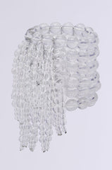 CLEAR VISION STATEMENT BRACELET