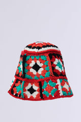CROCHET BUCKET HAT