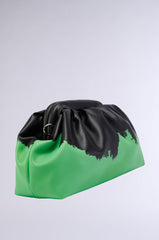 CHOOSE BOTH COLORBLOCK CLUTCH