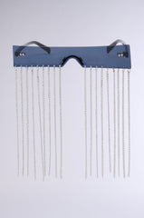 CHAIN TEARS SUNGLASSES