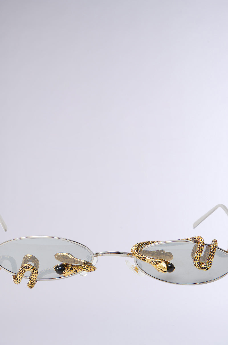 DONT BE A SNAKE SUNGLASSES