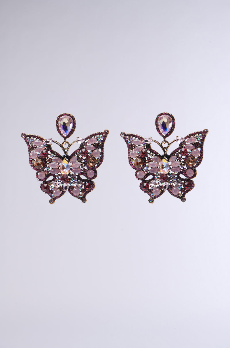 CHASE ME EARRING