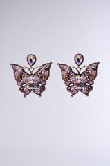 CHASE ME EARRING
