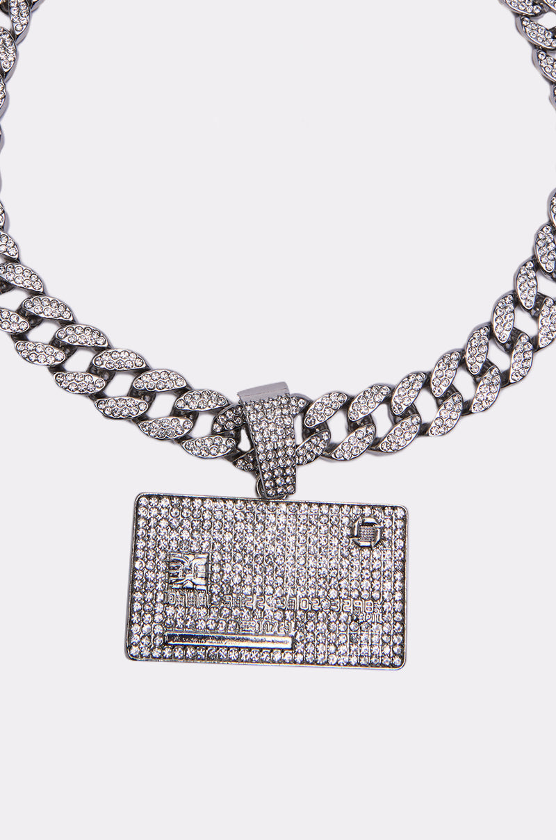 CHARGE IT NECKLACE