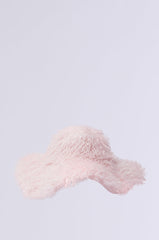 CALL ME BABY FAUX FUR HAT