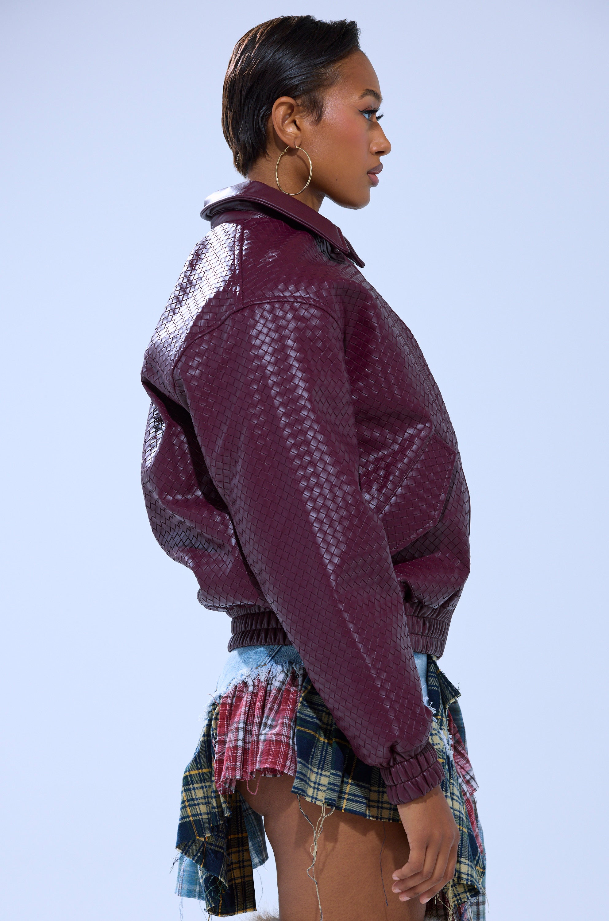 CHERRY POP BOMBER