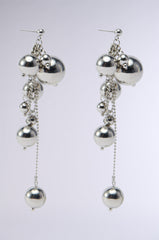 BUBBLY DANGLE EARRING
