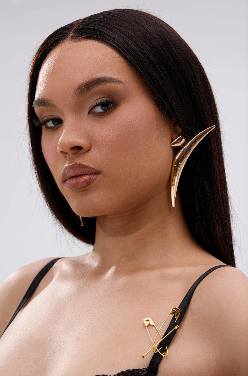 DONT PLAY EARRING
