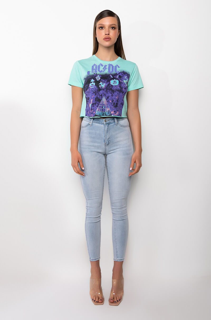 ACDC GRAPHIC TSHIRT