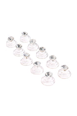 ALL OR NOTHIN RHINESTONE SPIRAL HAIR GEMS