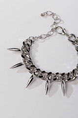 ALL OR NOTHING CHAIN BRACELET