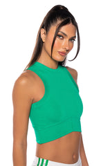 BACK TO THE BASICS V HEM TANK