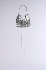 BEAU METAL MINI BAG