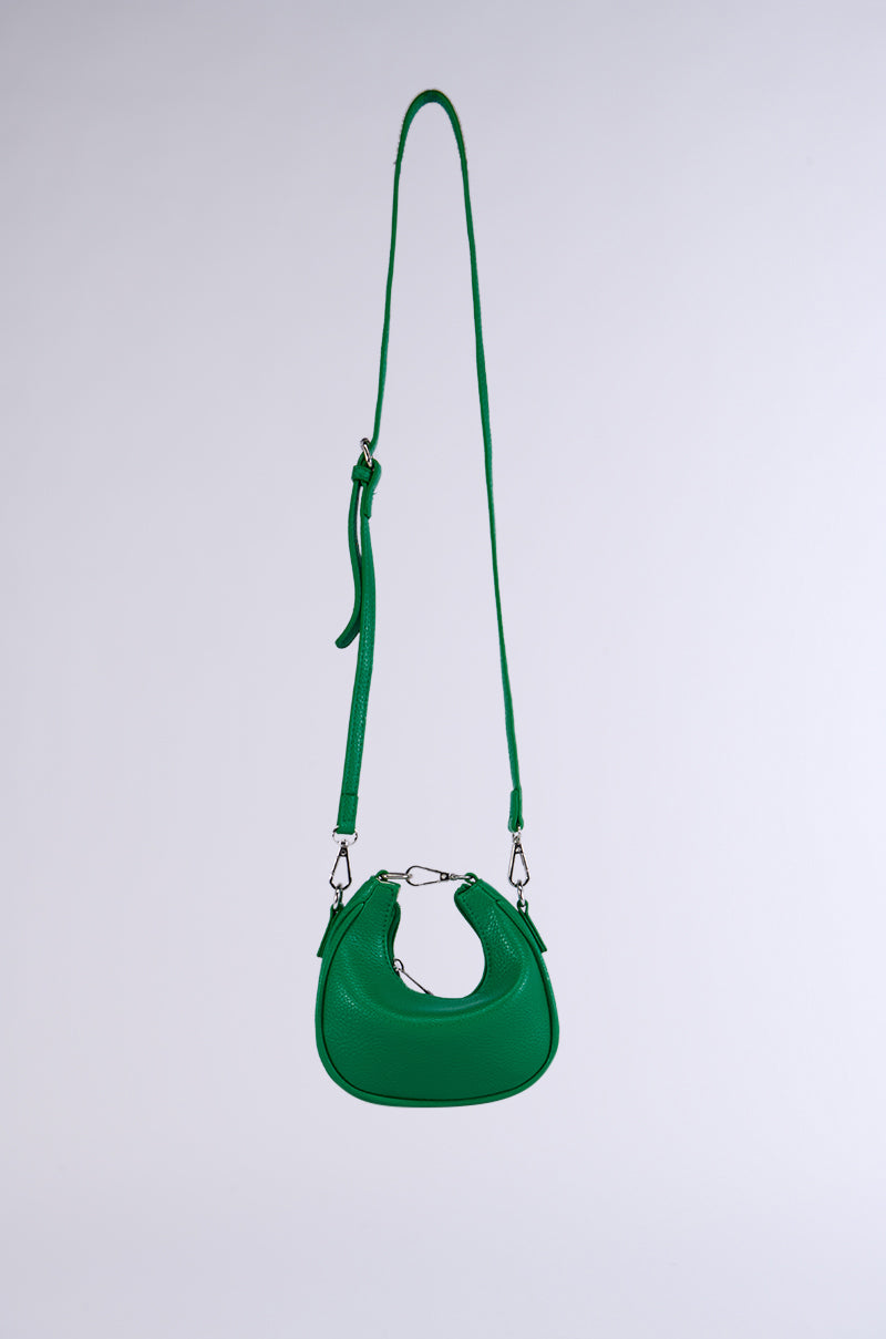BEBE MINI HAND PURSE