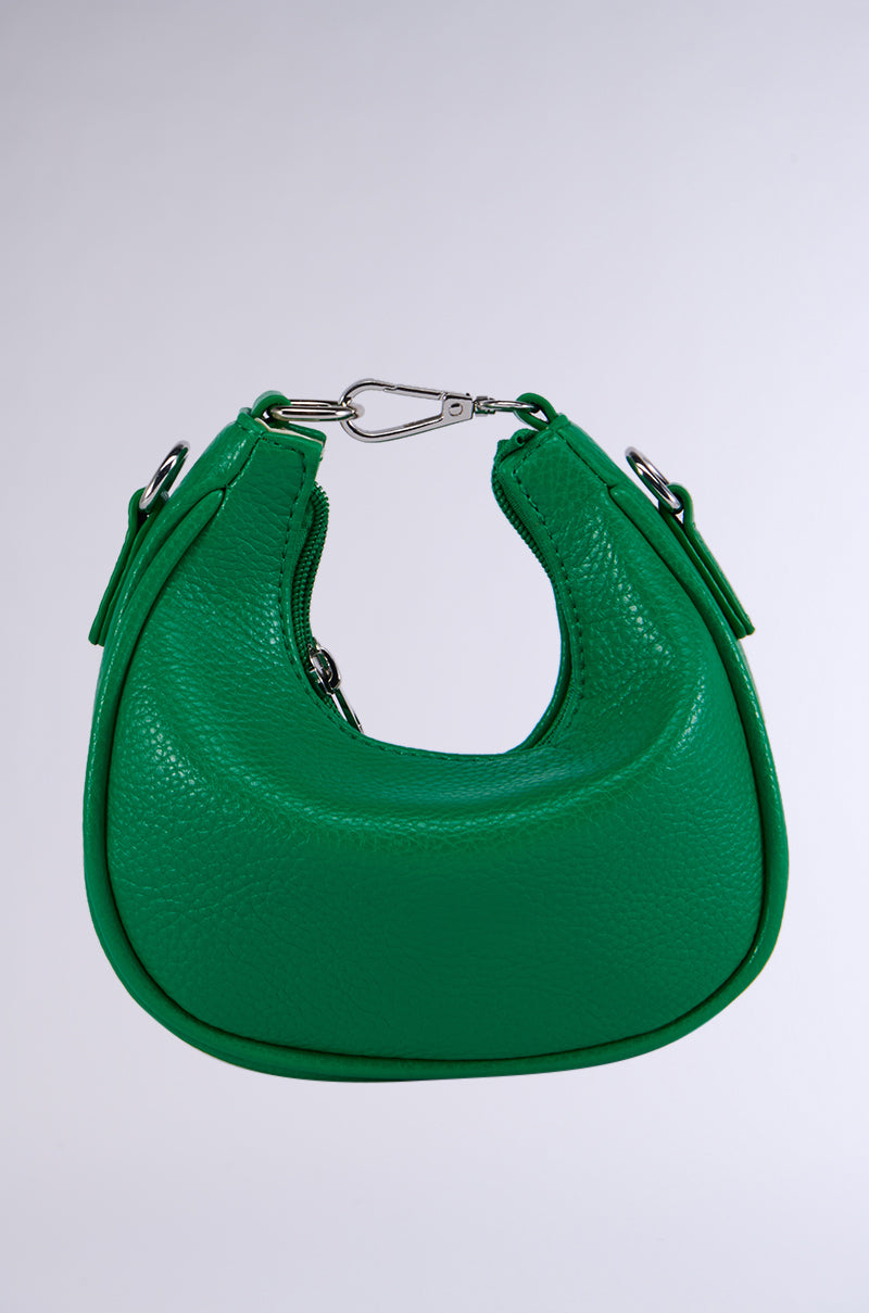 BEBE MINI HAND PURSE