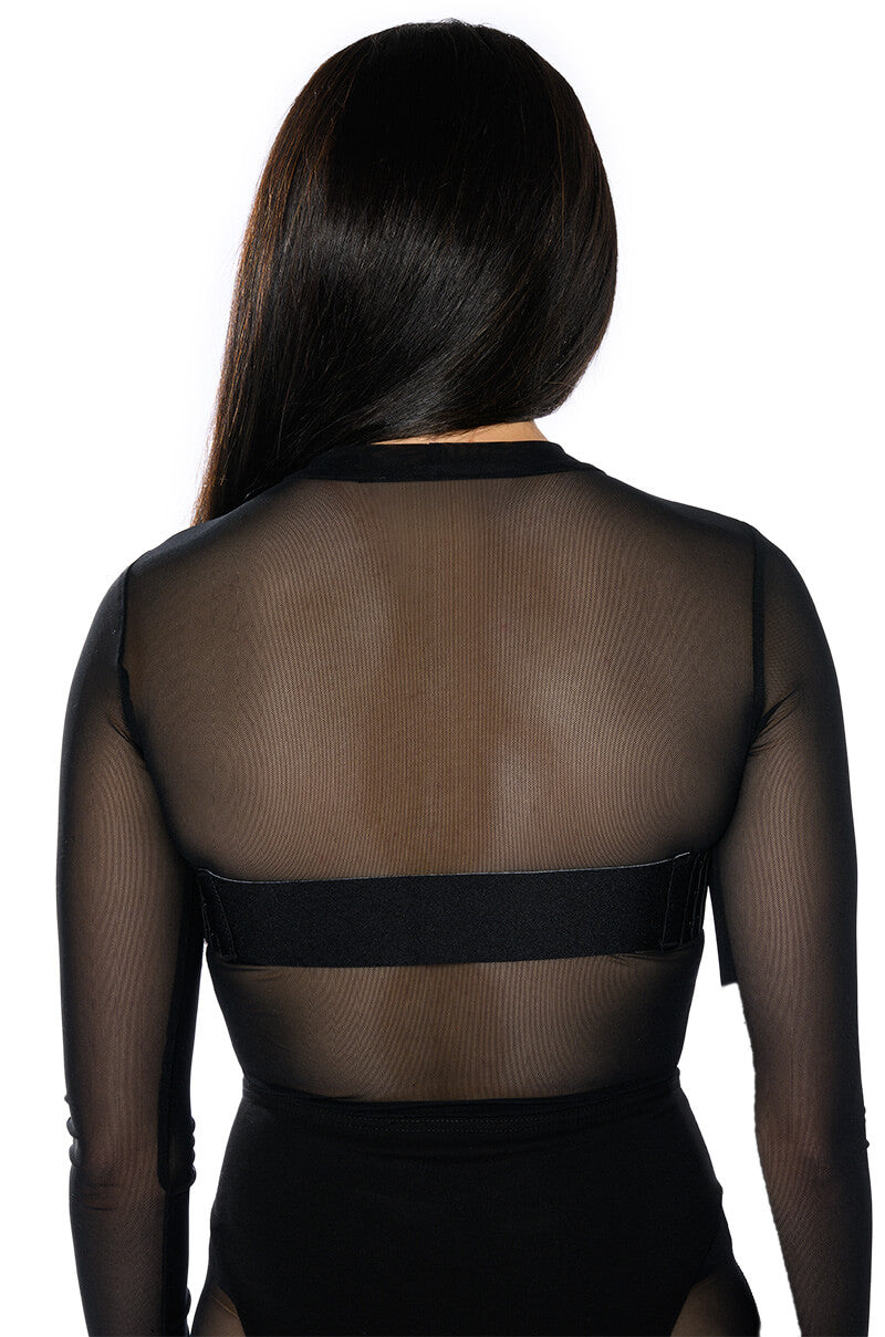 BEDAZZLE SUPPORT BRA C CUP