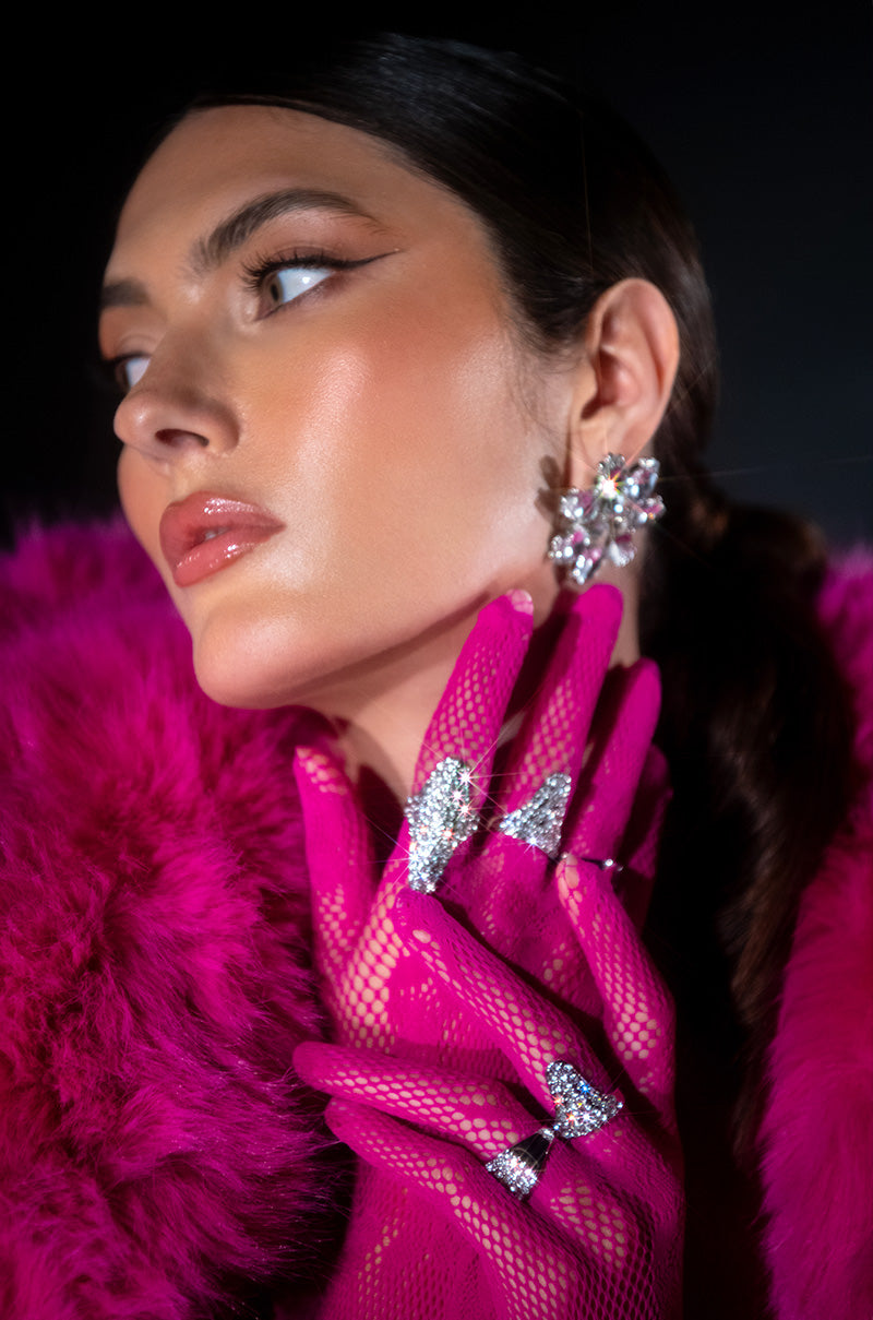 BERLIN BLING RING SET
