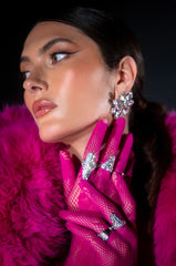 BERLIN BLING RING SET