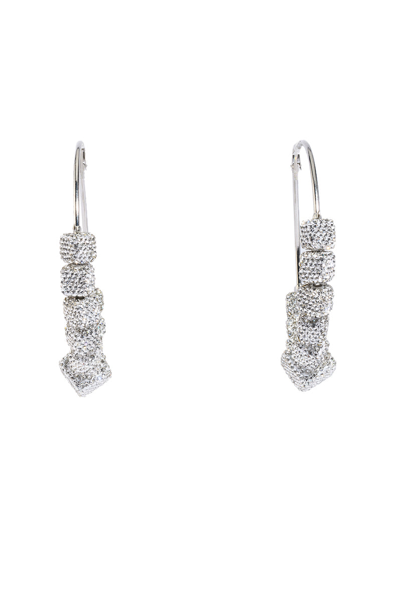 BIG BANK ULTRA BLING HOOP