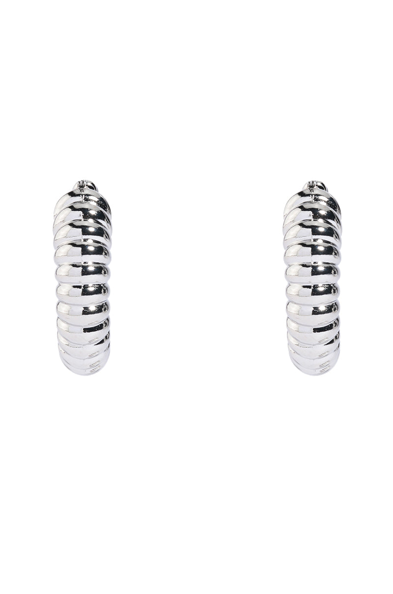 BIG BANK ULTRA BLING HOOP