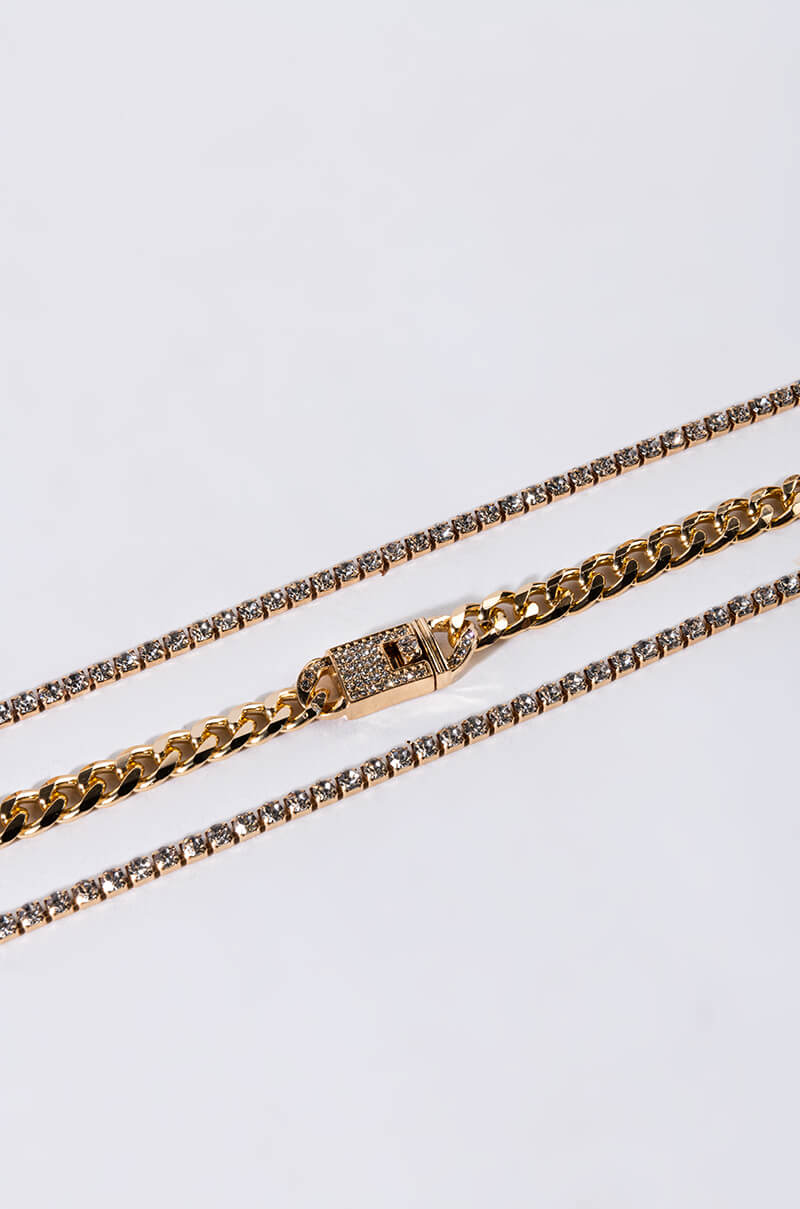 BIG LEAGUES ANKLET
