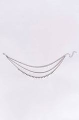 BIG MISS CZ CHOKER SET