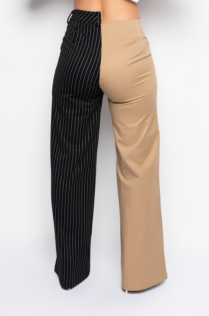 BIG TIPPER WIDE LEG TROUSER