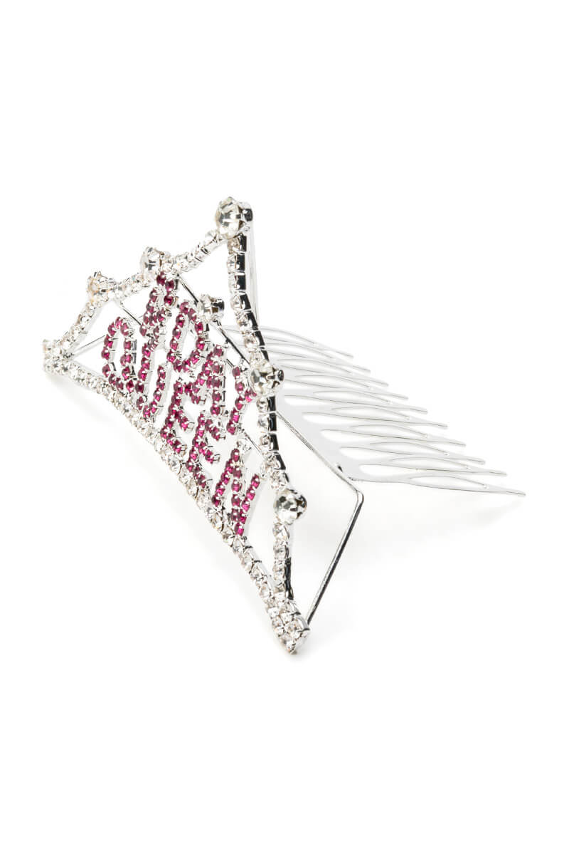 BIRTHDAY QUEEN CROWN