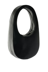 BLACK CIRCLE BAG