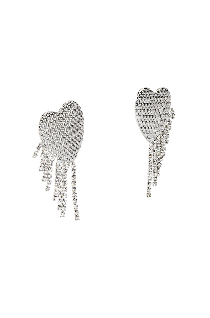 BLINDED BY LOVE EARRING