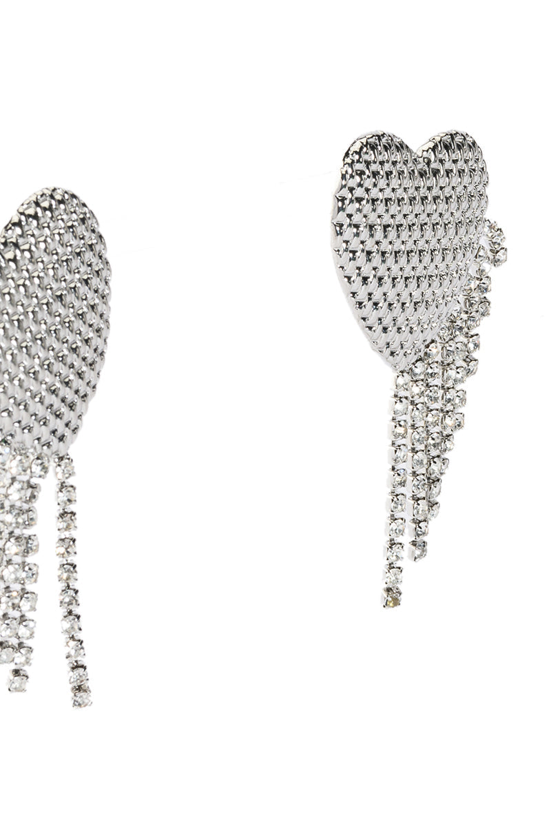 BLINDED BY LOVE EARRING