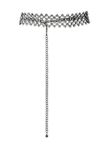BLING BABE CHAIN BELT